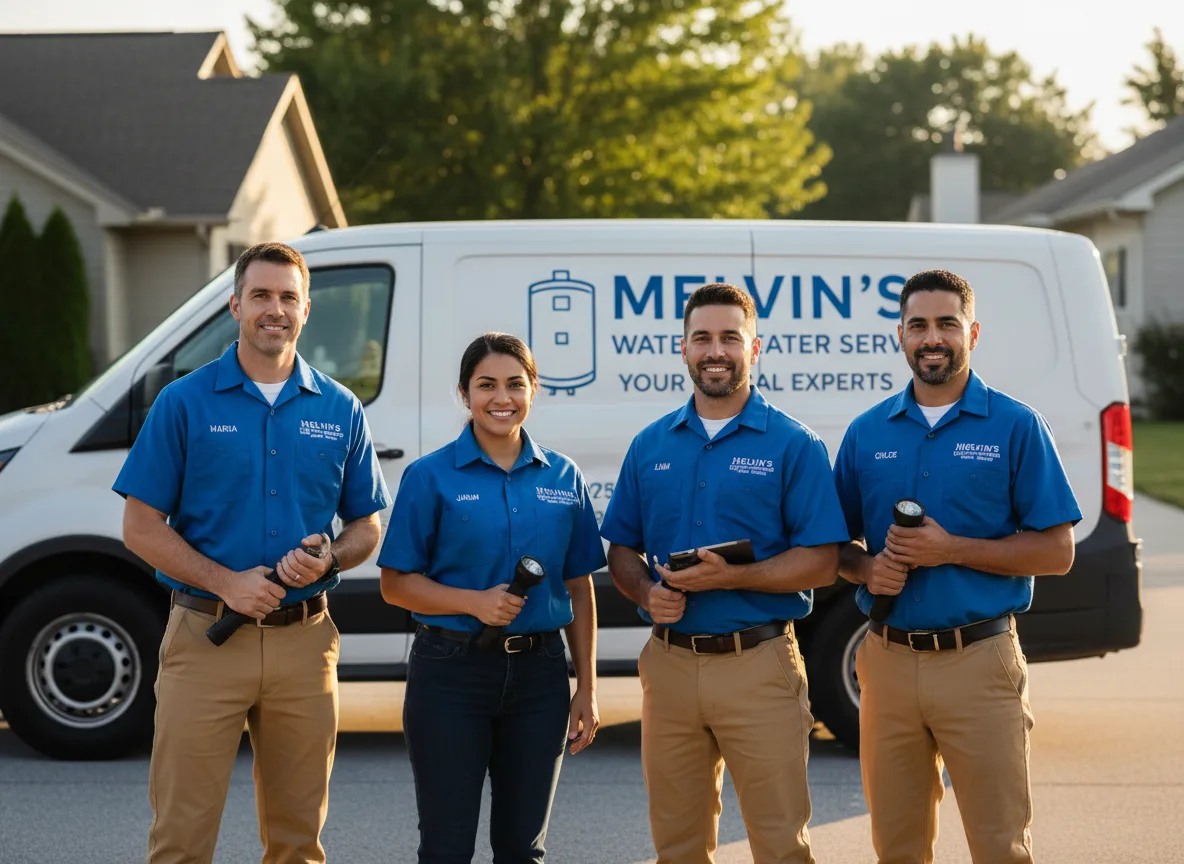 Water Heater Repair company in Jensen, UT